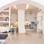 Traditional Arch House Paros * Márpissa