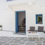 公寓 Traditional Arch House Paros Márpissa