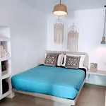 公寓 Traditional Arch House Paros