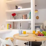 Traditional Arch House Paros 公寓 *