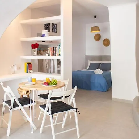 公寓 Traditional Arch House Paros