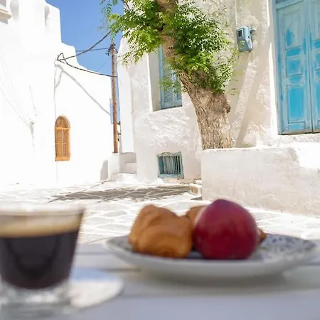 公寓 Traditional Arch House Paros