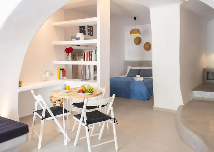 Apartament Traditional Arch House Paros