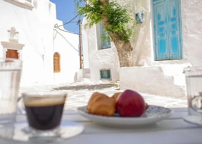 Apartament Traditional Arch House Paros