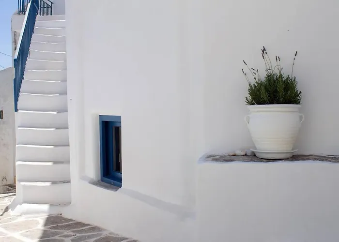 Apartament Traditional Arch House Paros *