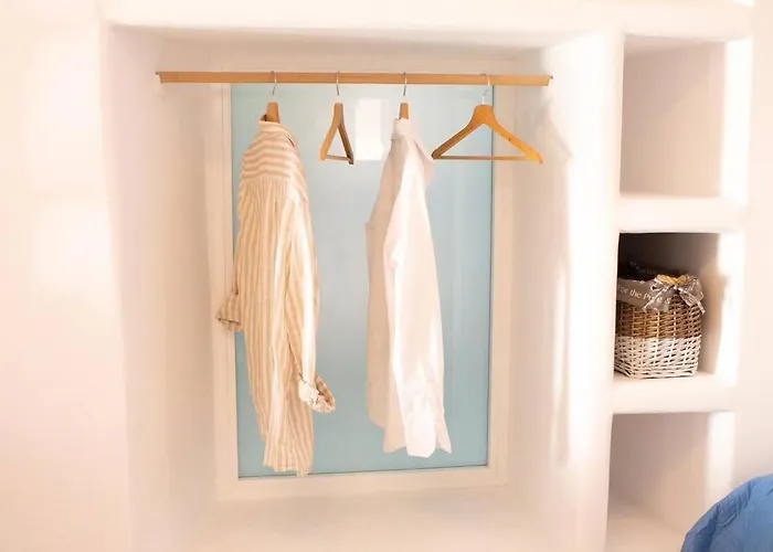 Traditional Arch House Paros Apartament *