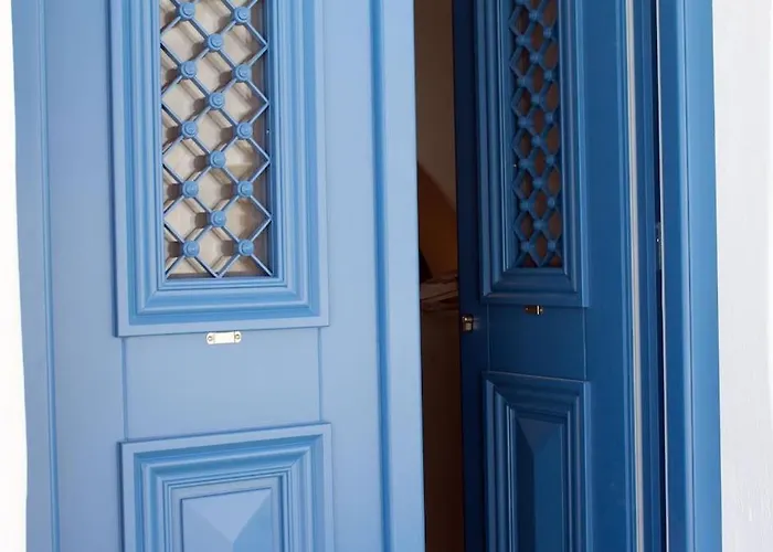 Traditional Arch House Paros *