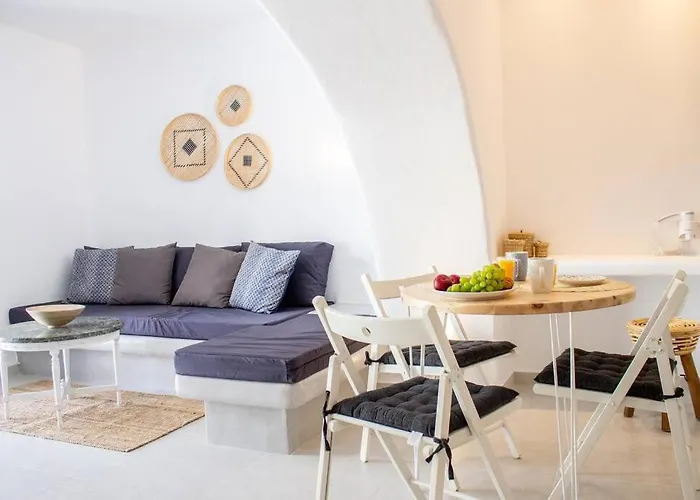 Traditional Arch House Paros Apartament Márpissa