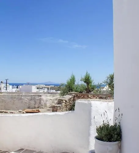 Traditional Arch House Paros *