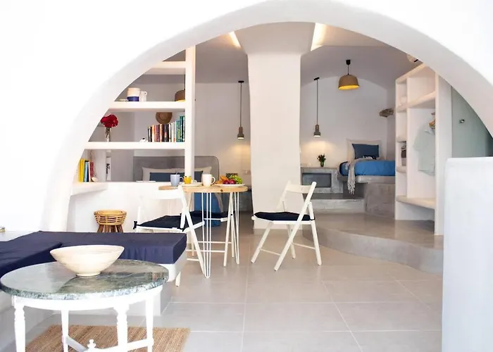 Traditional Arch House Paros Apartament Márpissa