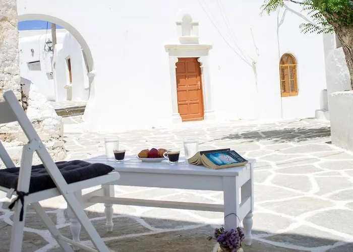 Apartament Traditional Arch House Paros Márpissa