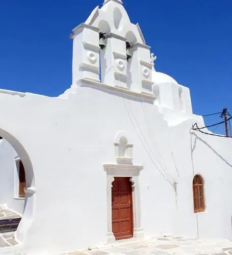 Apartament Traditional Arch House Paros
