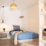 דירה Traditional Arch House Paros Márpissa