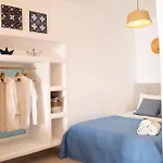 Traditional Arch House Paros דירה