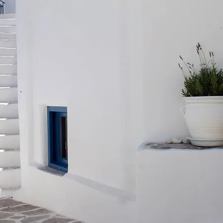 Appartement Traditional Arch House Paros *