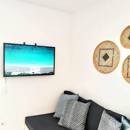 Traditional Arch House Paros * Márpissa