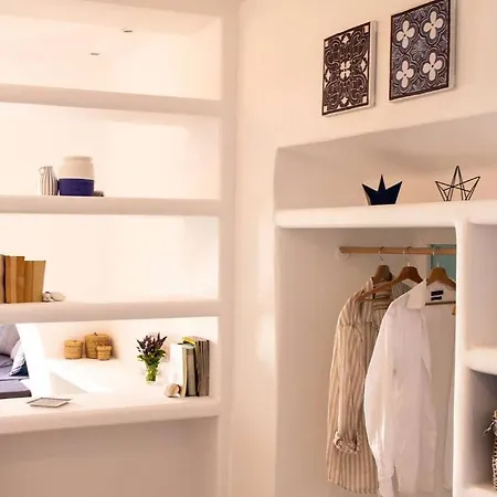 Traditional Arch House Paros Márpissa