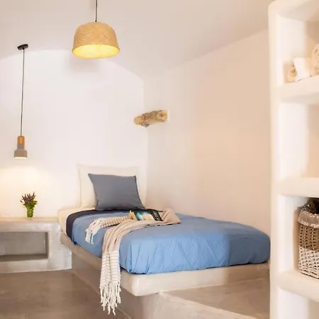 Apartamento Traditional Arch House Paros Márpissa