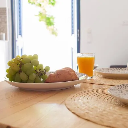 Traditional Arch House Paros