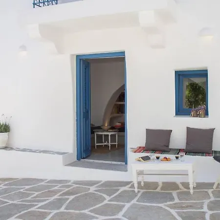 Apartamento Traditional Arch House Paros Márpissa