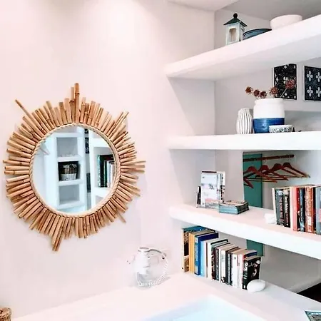 Traditional Arch House Paros * Márpissa