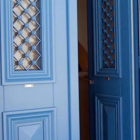 Traditional Arch House Paros *