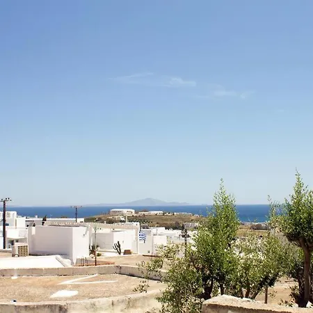 Traditional Arch House Paros * Márpissa