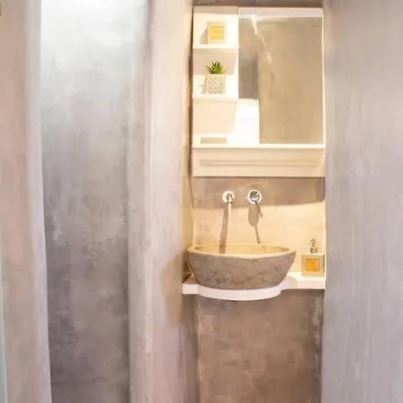 Traditional Arch House Paros *