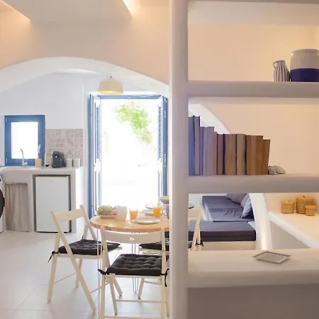 Apartamento Traditional Arch House Paros Márpissa