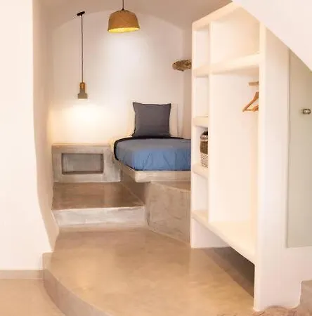 Traditional Arch House Paros * Márpissa