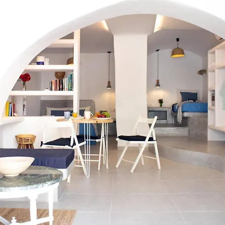 Traditional Arch House Paros Apartmán Márpissa