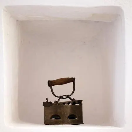 Traditional Arch House Paros Apartmán *