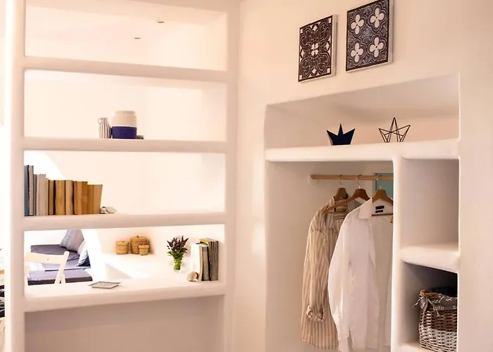 Traditional Arch House Paros Márpissa