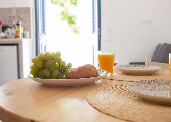 Traditional Arch House Paros
