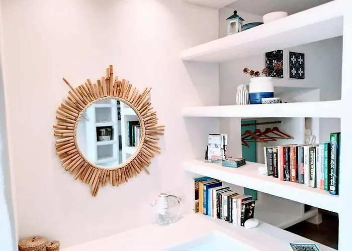 Traditional Arch House Paros * Márpissa