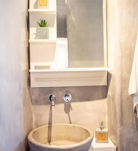 דירה Traditional Arch House Paros *